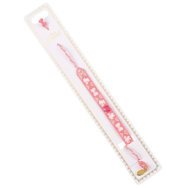 ミサンガブレス ミニー