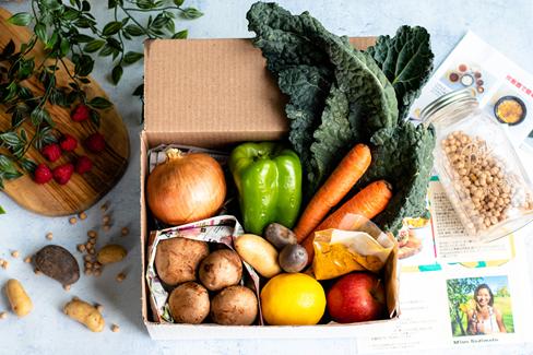 プラントベース生活応援プログラム