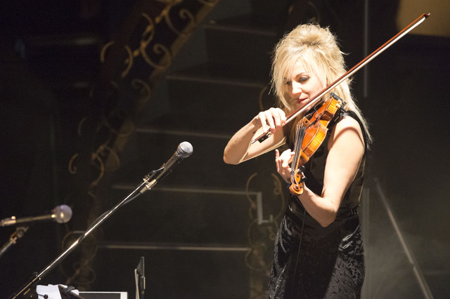 Heather Paauwe（Violin）