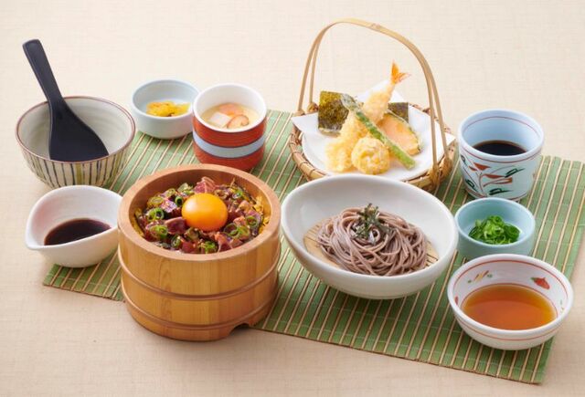 和食さとのキャンペーン