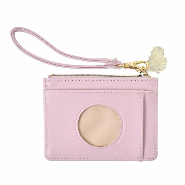 【PAUL & JOE】マリー おしゃれキャット 定期入れ・パスケース 巾着付き クリザンテーム 4,400円