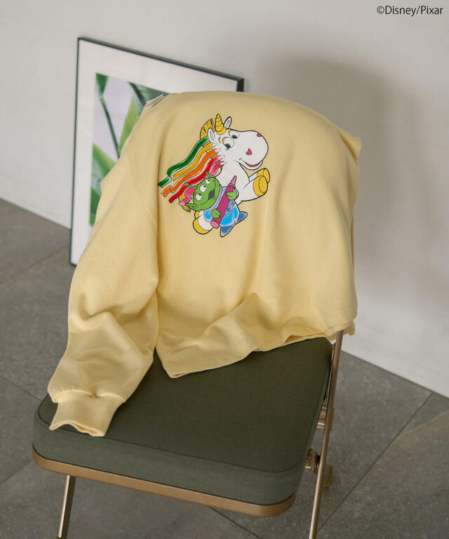 Little Green Men/Buttercup プルオーバー 4,490円｜AMERICAN HOLIC Disney Collection 『トイ・ストーリー』