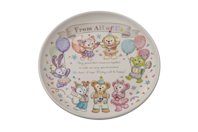 スーベニアプレート