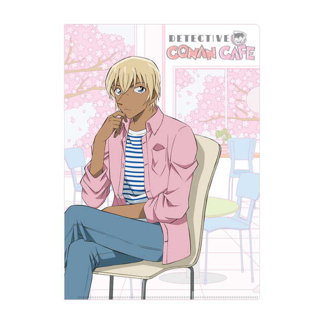 クリアファイル(安室透)税込¥385