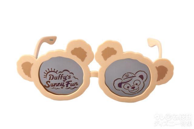 「ダッフィーのサニーファン」グッズ