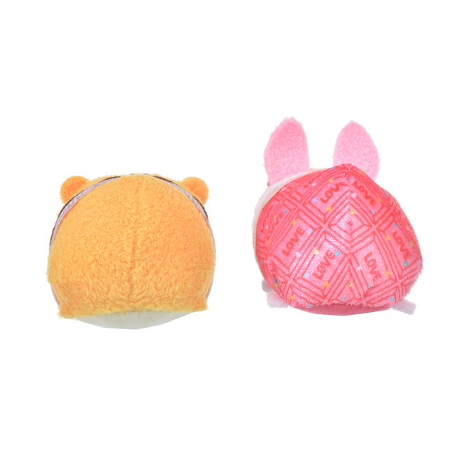 ツムツム ぬいぐるみセット ＜プー＆ピグレット＞