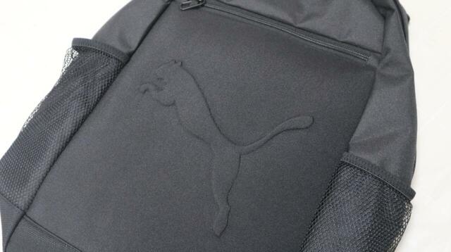 【PUMA　Buzz バックパック】2025年春夏モデルのカラーにはトープ、ネイビー、ブラック、ポートなどがあります