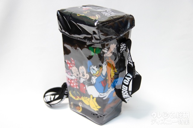 レギュラーボックス、スーベニアポップコーンケース付き 1600円