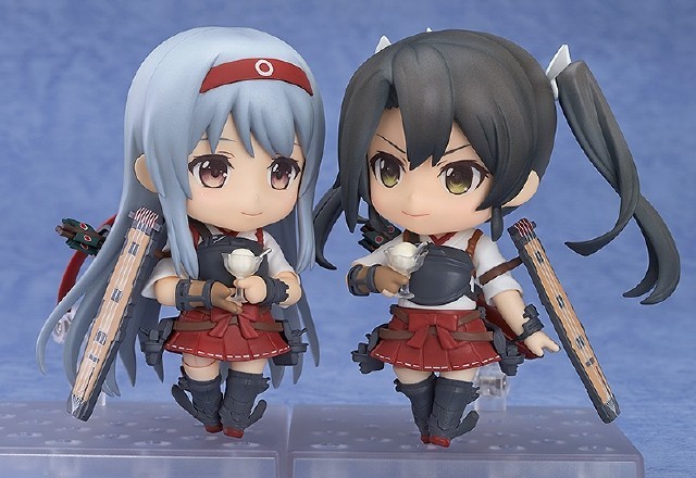 五航戦姉妹が揃ってねんどろいど化！「艦隊これくしょん -艦これ-」翔
