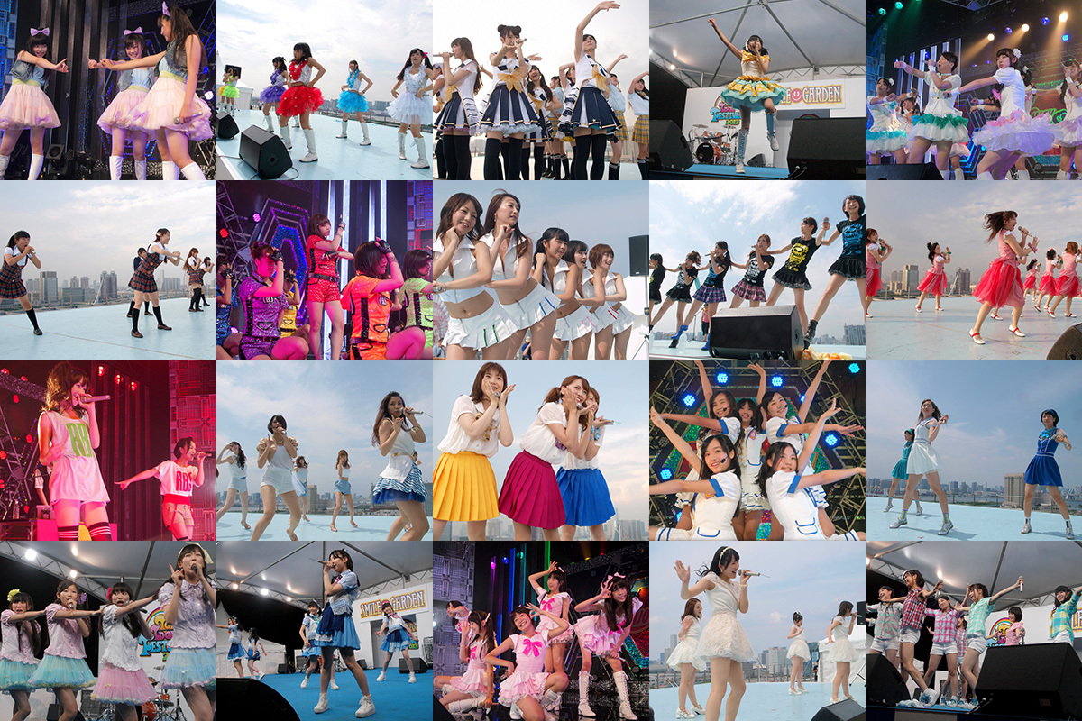 史上初！アイドルの“夏フェス”開催決定 「TOKYO IDOL FESTIVAL