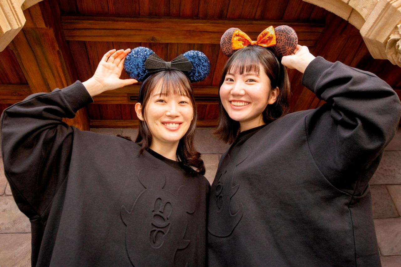 東京ディズニーリゾート】これは欲しくなる～！「ハロウィーン限定