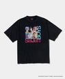 【Netflix POP-UP STORE 2026GW】『KPOPガールズ! デーモン・ハンターズ』Saja Boys Tee／Size S-XL／Price￥8,800