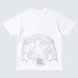 ユニクロ TVアニメ ワンピース 25th UT（グラフィックTシャツ）¥1,500