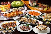 開業25周年特別企画「アニバーサリーパーティプラン2025」イメージ