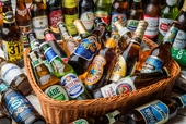 40種類以上のビール