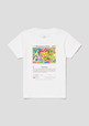 いたずら好きのピチュー(P-Lab.)｜コラボキッズTシャツ ¥2,200