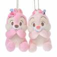 チップ＆デール ぬいぐるみキーホルダー・キーチェーン SAKURA 2022／3,850円 (税込)