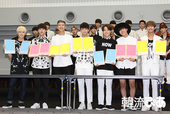 防弾少年団＠「KMF」会見