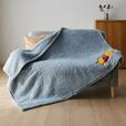 吸湿発熱のアップリケ付きもふもふ毛布（選べるキャラクター）｜￥2,990～ 4,490 （税込）