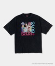 【Netflix POP-UP STORE 2026GW】『KPOPガールズ! デーモン・ハンターズ』Saja Boys Tee／Size S-XL／Price￥8,800