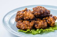 【トライアルの冷凍食品人気ランキング 2位】「若鶏もも旨タレづけ唐揚げ」330g 397円（税込）