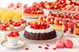「ガトーショコラ」<期間:2026年2月14日(土)・15日(日)>【【2日間限定】苺×チョコレートが主役の“バレンタイン限定スイーツブッフェ”が「ホテルアソシア高山リゾート」で開催されます!】