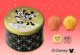 <ディズニー>聖なる夜のお菓子缶(10個入)1,620円(税込) © Disney