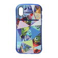 Disney / iPhone X用タフポケットケース モンスターズ・インク