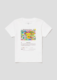 いたずら好きのピチュー(P-Lab.)｜コラボキッズTシャツ ¥2,200