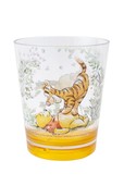カップ 850円|直径約9.5×高さ約11cm|東京ディズニーリゾートAfternoonTeaプロデュース限定アイテム第3期「くまのプーさん」|東京ディズニーランド「ホームストア」、東京ディズニーシー「ベッラ・ミンニ・コレクション」