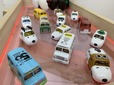 スヌーピーのトミカ