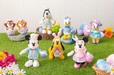 ぬいぐるみバッジ|「ディズニー・イースター」2022
