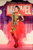 岡田結実さん｜アベンジャーズ girls ハロウィーンパーティ