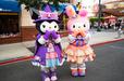 マイメロディ&クロミのハッピー・ハロウィーン・グリーティング｜ユニバーサル・スタジオ・ジャパン「NO LIMIT！ハロウィーン」