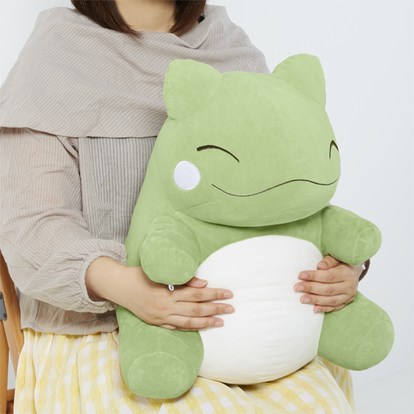 仕事の疲れやストレスを みがわり してくれるかも ポケモン みがわりにんぎょうを再現したぬいぐるみクッション発売決定 Medery Character S