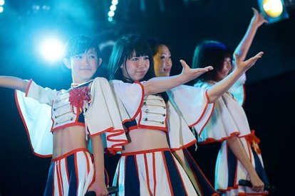 Tif14 初出演アイドル大特集 クルミクロニクル はちきんガールズ ヤンチャン学園音楽部 こうやもゆfromミスid 2 7 ウレぴあ総研