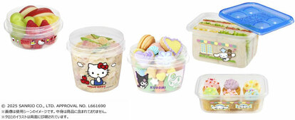 史上初！ハローキティやクロミたちのジップロック®がドラッグストアや