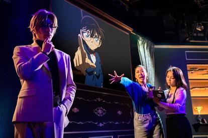 USJ】「名探偵コナン・ワールド」2022年開催決定！史上最多“すべての事件”に江戸川コナン登場（1/2） - Medery. Character's