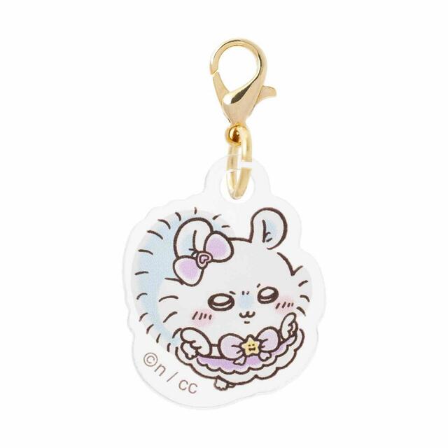 まじかるかいかわ ミニアクリルチャーム in カプセル 1回300円