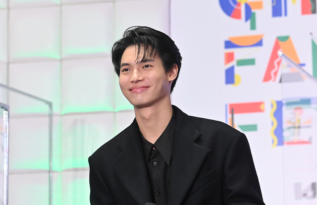 【GMMTV FAN FEST 2022 LIVE IN JAPAN】WIN