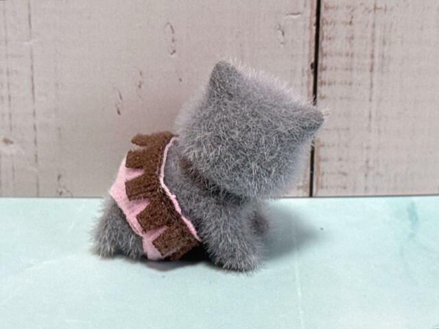 どの角度から見てもかわいいです…！