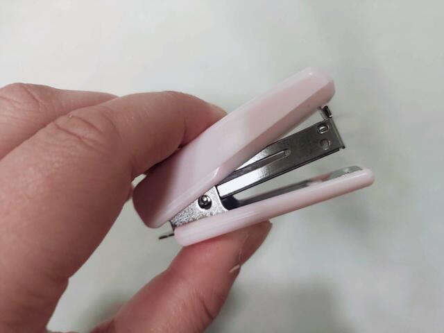 ちょうど持ちやすいサイズ感