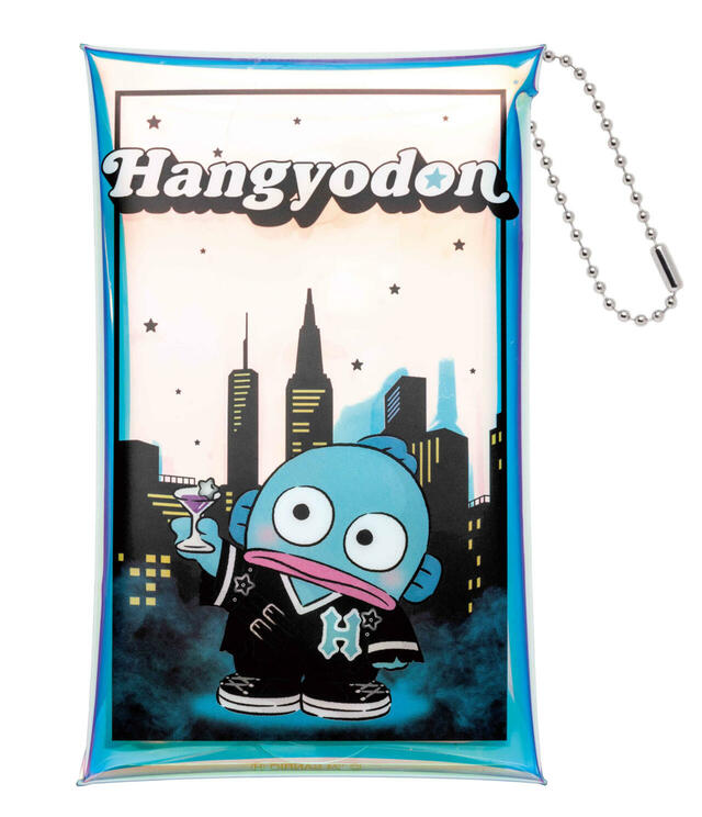 マルチケース賞｜Happyくじ『Sanrio characters Halloween 2024』