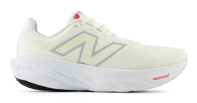 【ニューバランス「Fresh Foam X 1080v14（Men）」】W14（ALL WHITE）