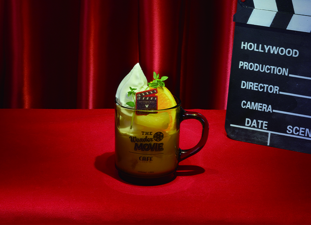 |ディズニー100周年「The Wonder Movie CAFE」