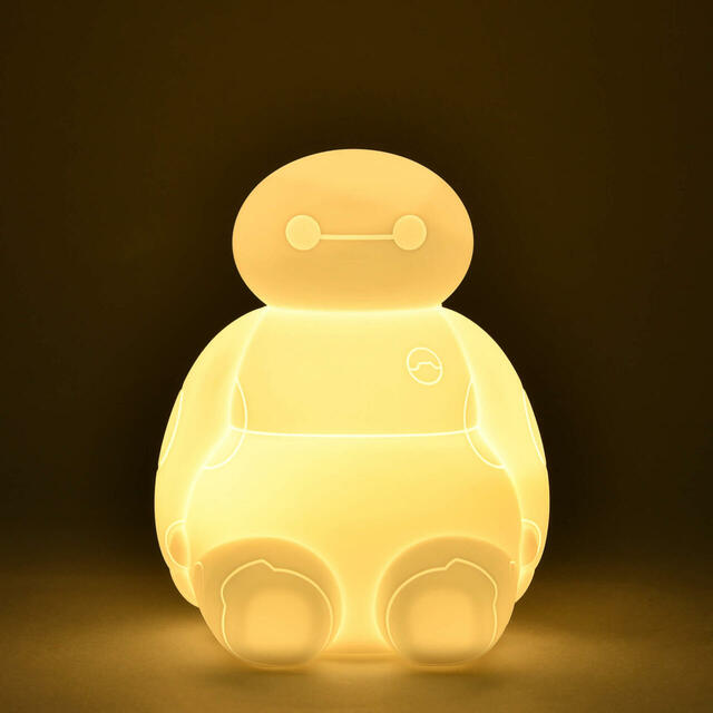 ベイマックス LEDライト ルームライト BAYMAX 4,000円