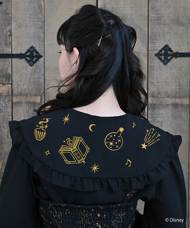 ファンタジア／ブラウス ￥7,000+税｜axes femme kawaiiディズニーコレクション