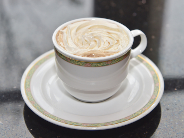 ソルテッドキャラメルラテ