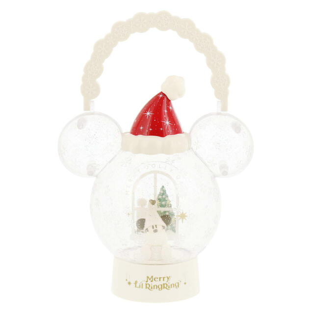 ランタン 2,700円｜東京ディズニーリゾート「ディズニー・クリスマス」クリスマスの妖精“リルリンリン”のグッズ｜販売店舗：東京ディズニーランド「ディズニー＆カンパニー」、東京ディズニーシー「ガッレリーア・ディズニー」｜発売日：2024年11月8日（金）