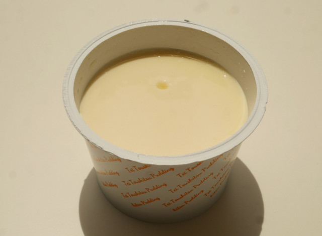 美味しい低糖質プリン　チーズケーキ（森永乳業）